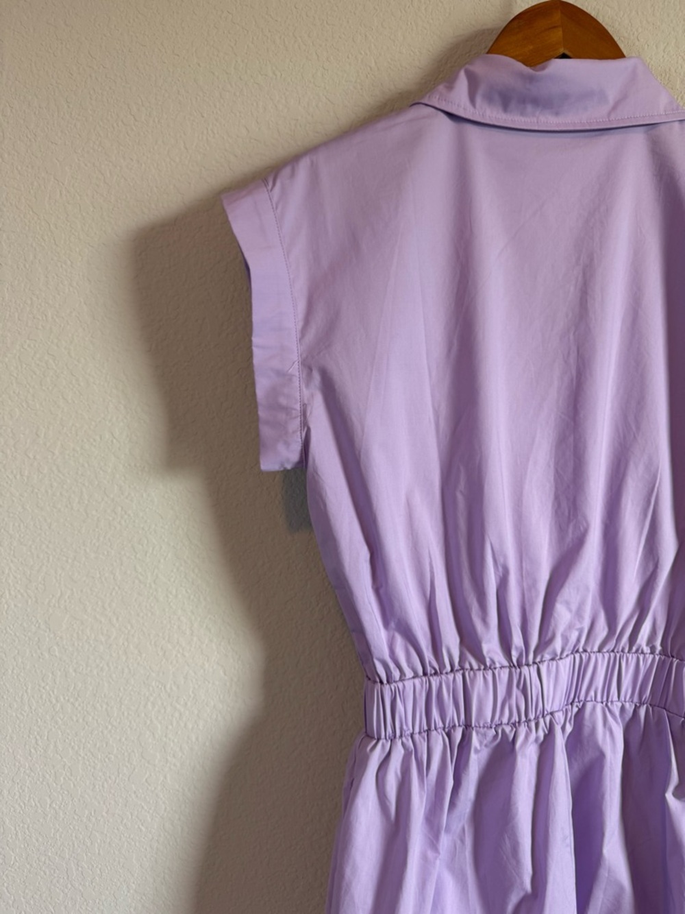 Sash Clothing Bar Mardi Gras New Orleans Purple Sequin Embelisshed Romper Sz XS - Picture 8 of 10